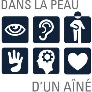 Dans la peau d’un aîné