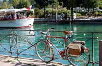 vélo-bateau