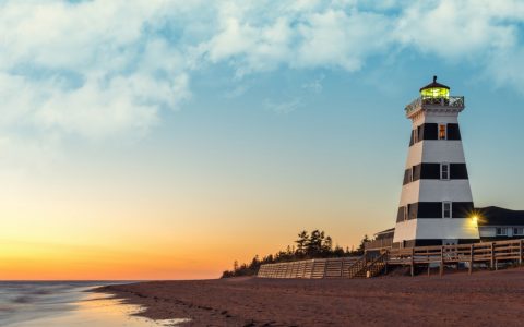 Île-du-Prince-Édouard à vélo