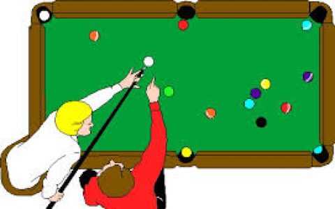 Ligue amicale de billard (jeu de 8) FADOQ