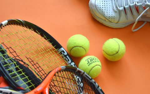 Tournoi de Tennis