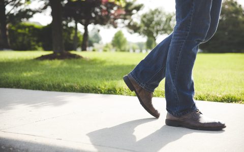 Une bonne marche…ça fait du bien !