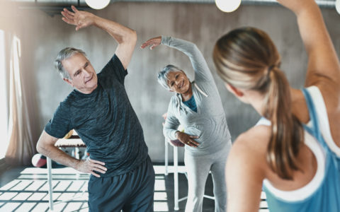 PASSEZ À L'ACTION, SOYEZ ACTIF!