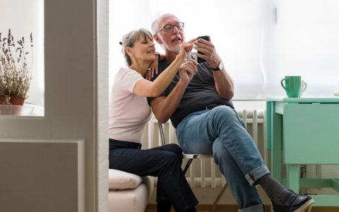 Une maison connectée, c’est intelligent 