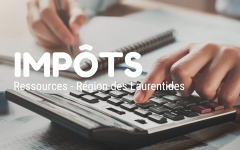 Cliniques d'impôts - Laurentides