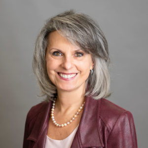 Céline Caron Présidente