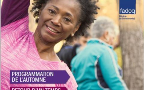Le Montréal FADOQ - Automne 2022