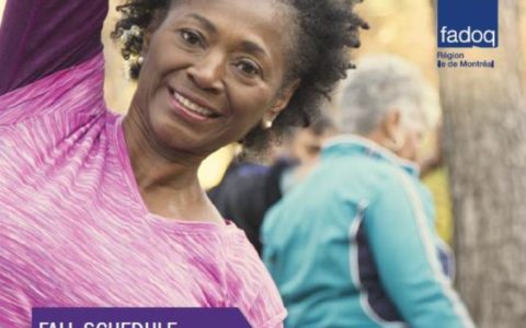 Le Montréal FADOQ - Fall 2022