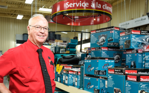 La retraite, c’est parfait pour travailler - Témoignage de Charles-Édouard Cotton