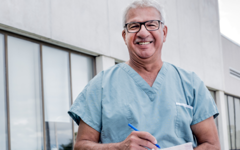 La retraite, c’est parfait pour travailler - Témoignage de Daniel Grenier