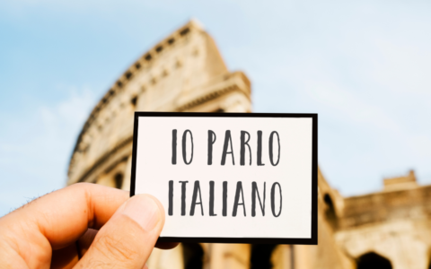 Cours d'italien