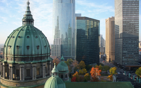 COMPLET - Marche découverte : Découvrez l'hôtel de ville de Montréal