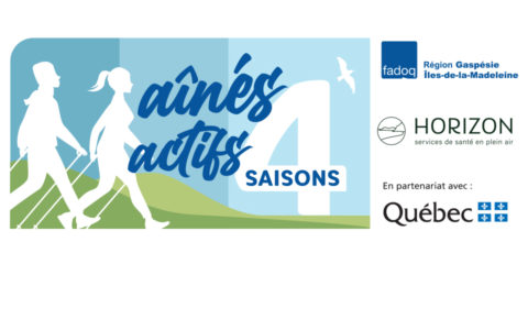 Aînés actifs 4 saisons