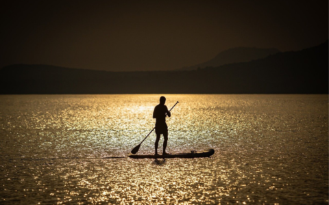 SUP lessons