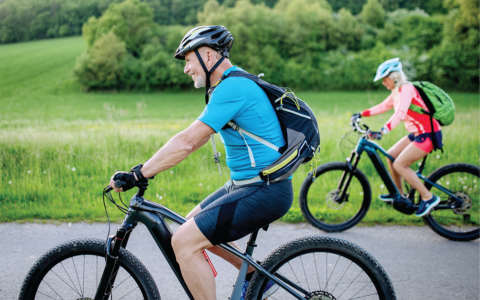 Three Things to Know about E-bikes