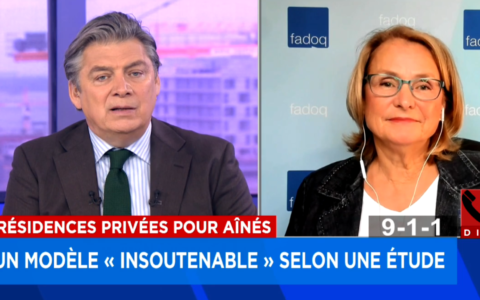 Mieux soutenir financièrement les petites RPA