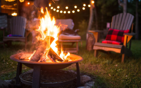 Profitez de votre foyer extérieur en toute sécurité