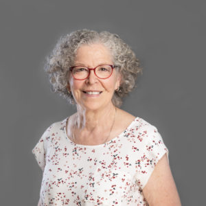 Lucie Bellehumeur Secrétaire